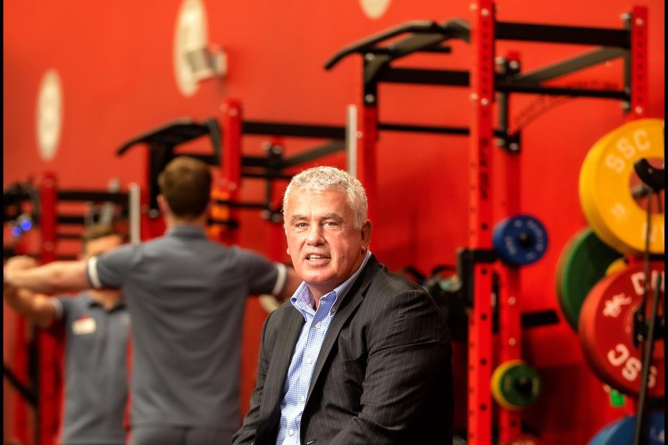 Profits fall at Kevin Moranbacked sports surgery Irish Independent