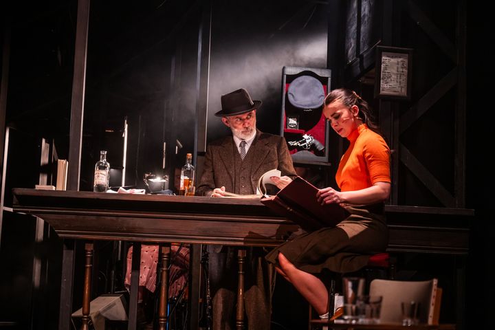 Tommy Tiernan makes his musical debut. But the real question is: can he sing?