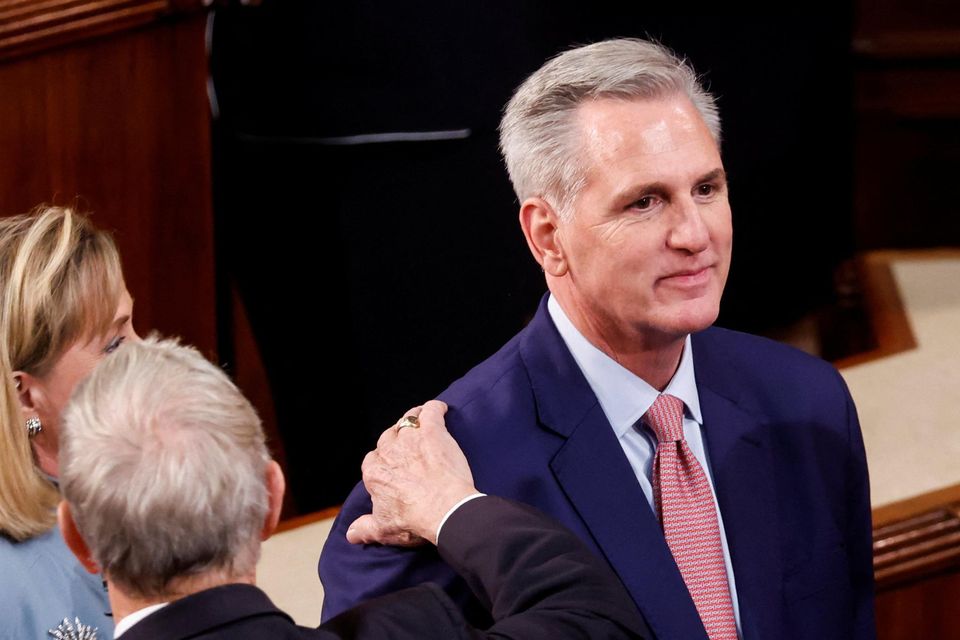 Republican Kevin McCarthy Fails Again To Be Elected Speaker Of US House ...