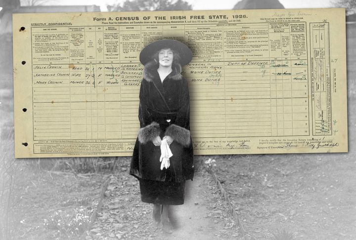 Donal Fallon finds the historic figures of 100 years ago, including ‘jack of all trades’ Maud Gonne and Kitty Kiernan