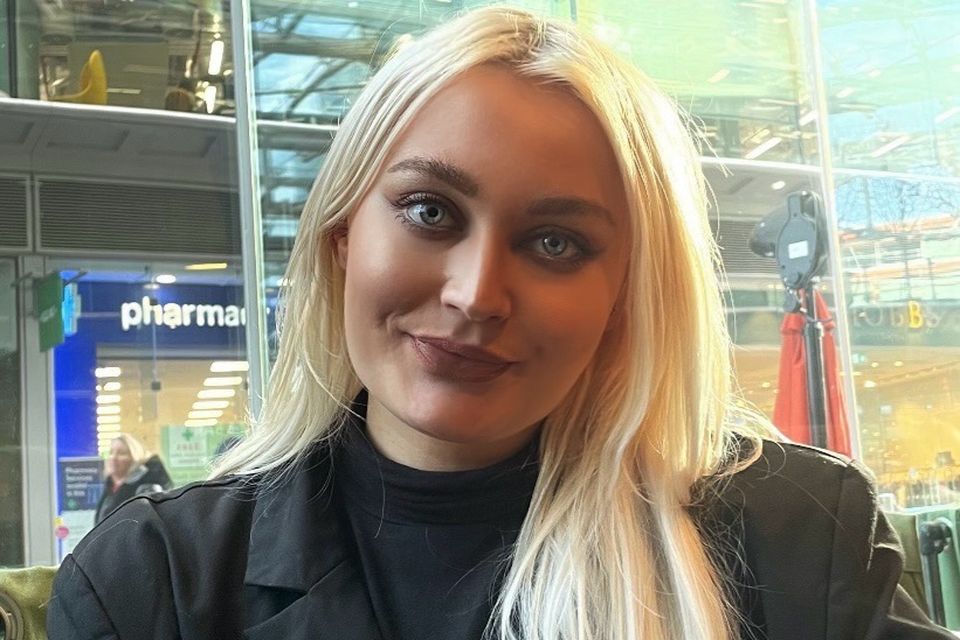 Niamh Green is currently awaiting excision surgery to reduce endometriosis adhesions and scarring