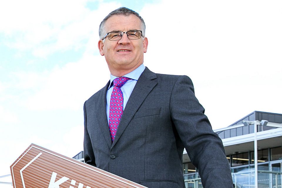 Paddy Dunican was the  manager of Kilbeggan Racecourse