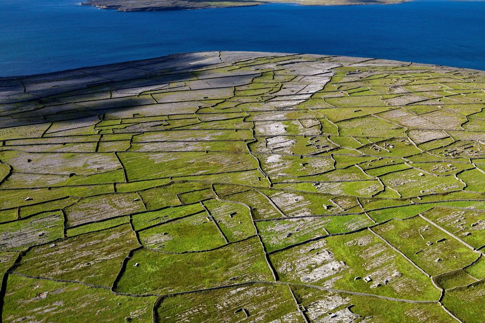 Water supplies are running low on the Aran islands