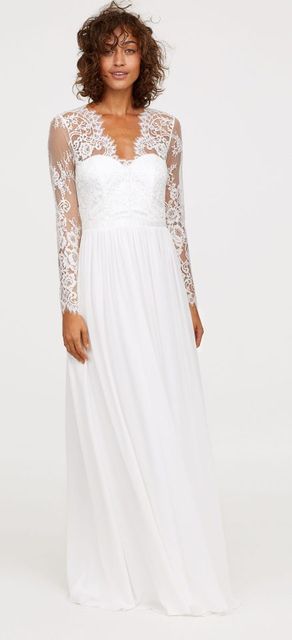 H&m deals bridal 2019