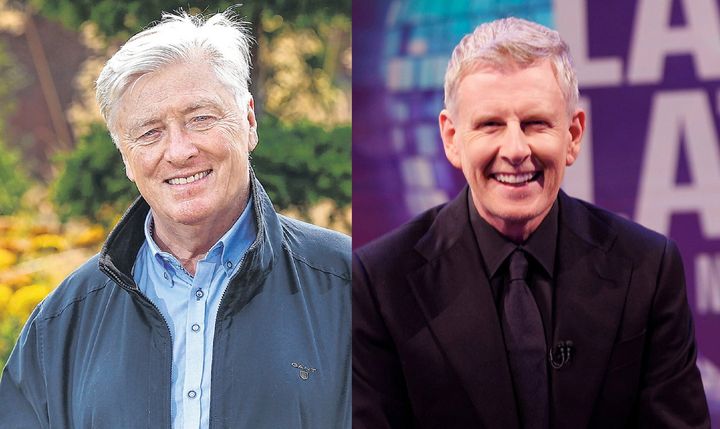 Pat Kenny says his ‘instinct’ is that Patrick Kielty may quit ‘Late Late’ because of split from wife Cat Deeley