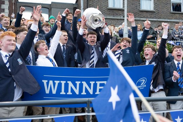 'We were in the wilderness for 24 years' - How St Mary's finally won back the Leinster Schools Cup