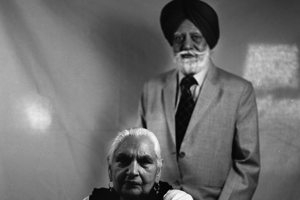 Channel 5 will explore ethnic identity in a programme marking the anniversary of the Rivers Of Blood speech (Pashoura Singh Bal/Channel 5)
