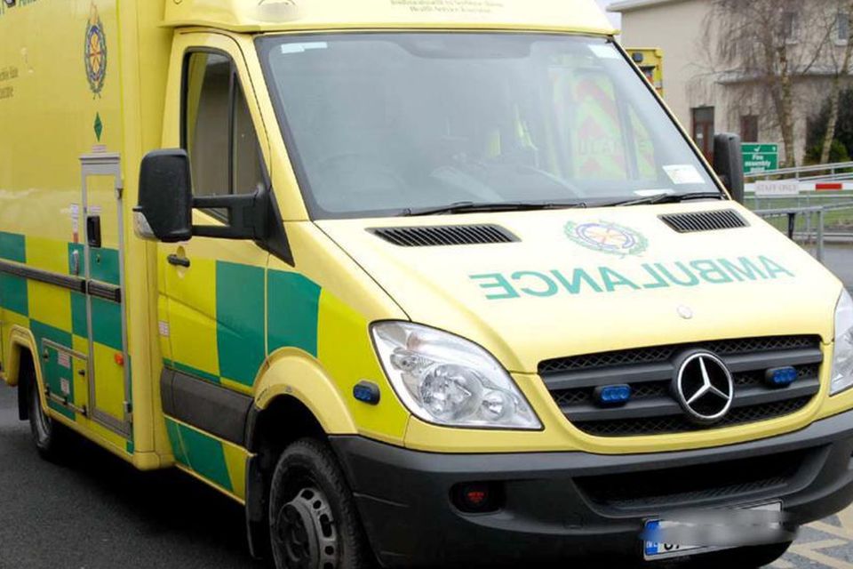 National Ambulance Service To Volunteer In Northern Ireland Amid 