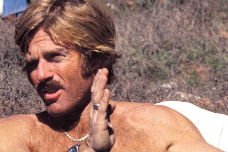 Robert Redford 2025 Biography Book Hetti