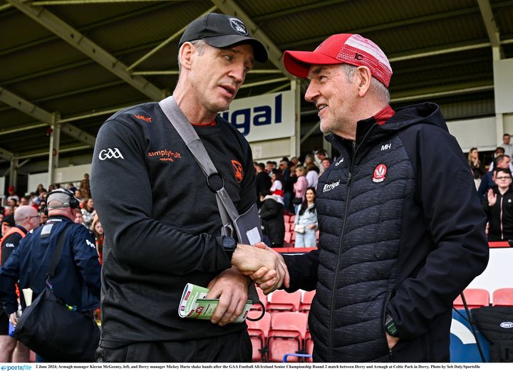 Colm Keys: Ulster says ‘Go’ – why northern coaching expertise is growing in influence