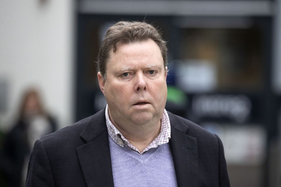 Businessman Conor Clarkson is charged with fraud offences
