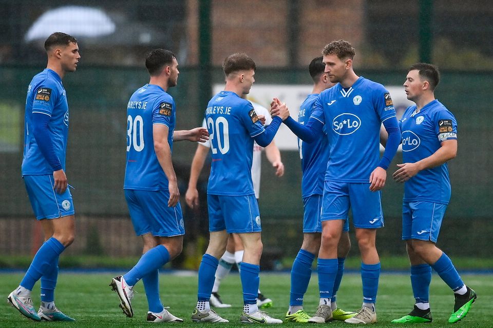 Don Hutchinson watches on as son Max makes his mark at Finn Harps ...