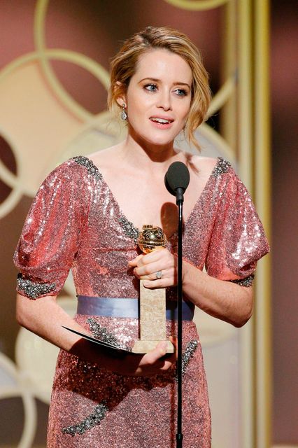 Awards Chatter' Podcast — Claire Foy ('The Crown') – The Hollywood Reporter