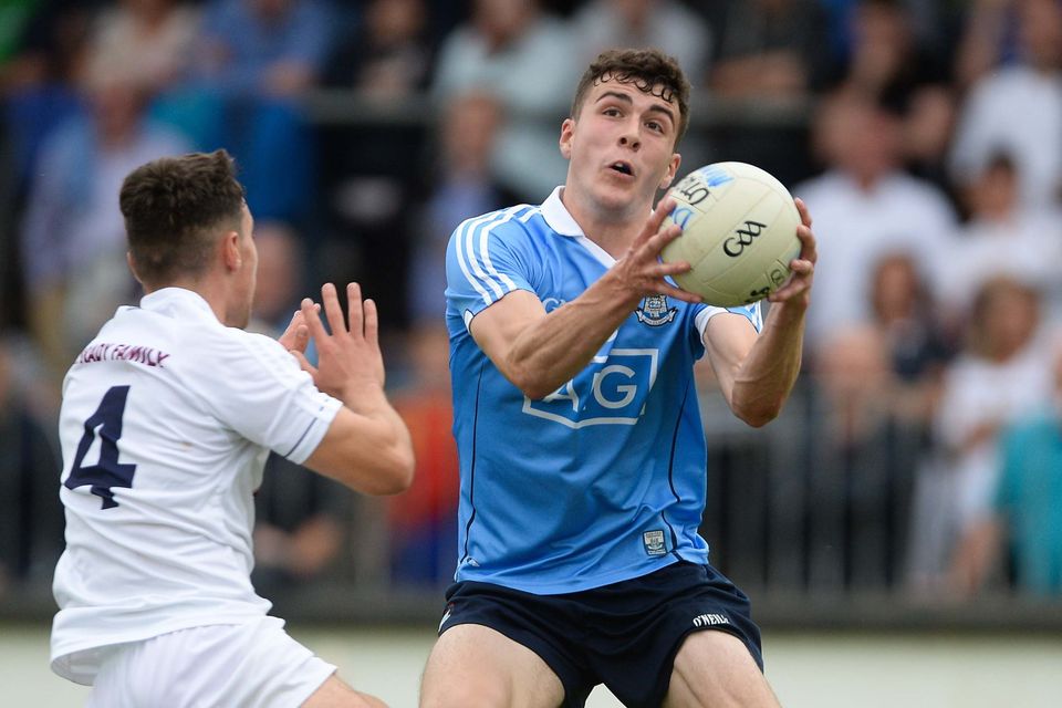 James Madden in line for potential Dublin spot as he returns from lengthy stint in Australia