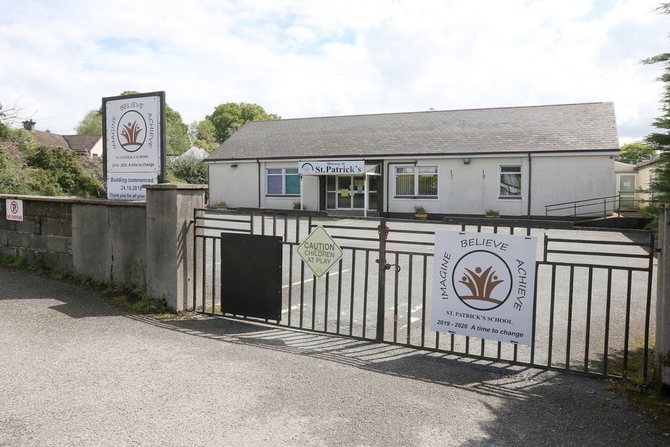 The former St Patrick's Special School in Enniscorthy.