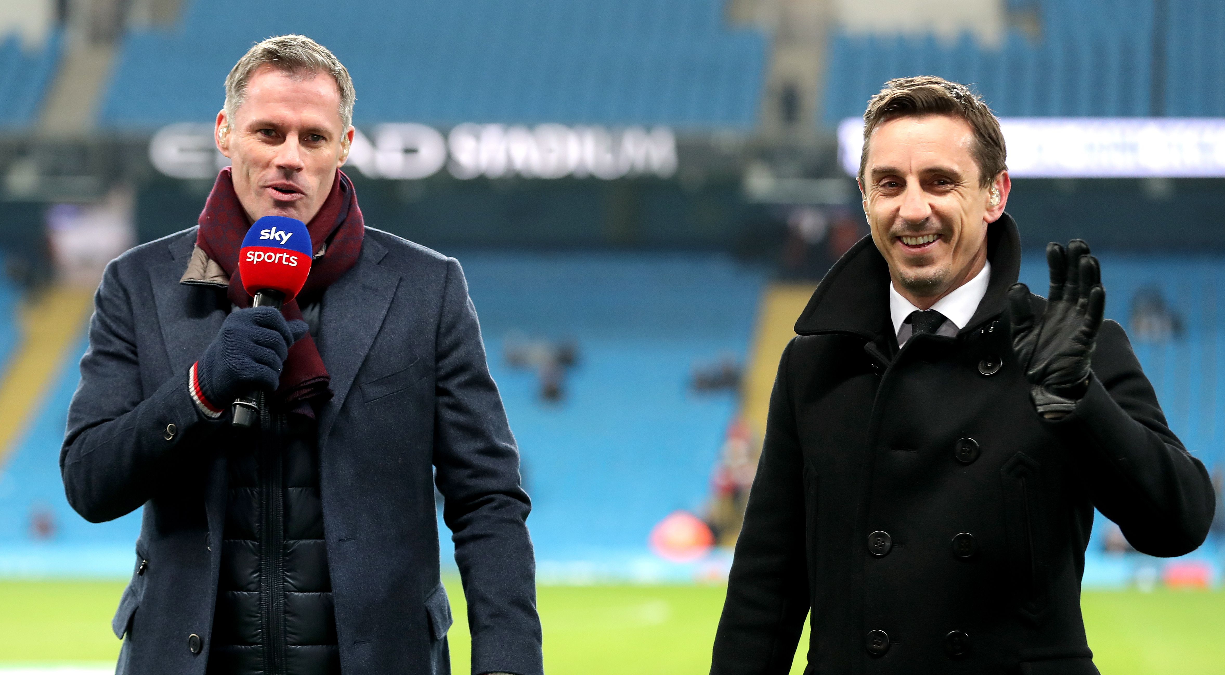 IN FULL! Gary Neville & Jamie Carragher on European Super League