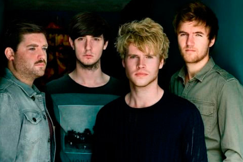 Kodaline have collaborated with a number of big names, including Steve Mac, who has worked with Ed Sheeran.