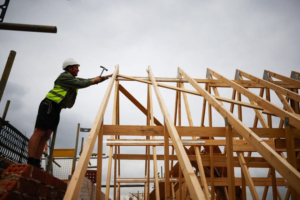 The monthly increase of 0.6pc was down from January when prices were jumping by close to 1pc. In February the monthly rise was 0.7pc. Stock image