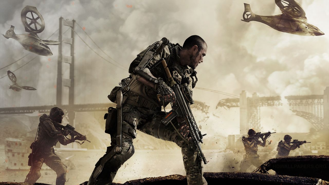 Press X to pay respects': Call of Duty Advanced Warfare's funeral scene is  so Call of Duty, The Independent