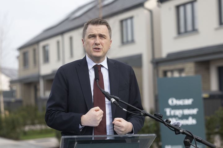Cónal Thomas: Government insists there is ‘no row’ as Fine Gael and Fianna Fáil clash over new short-term letting rules