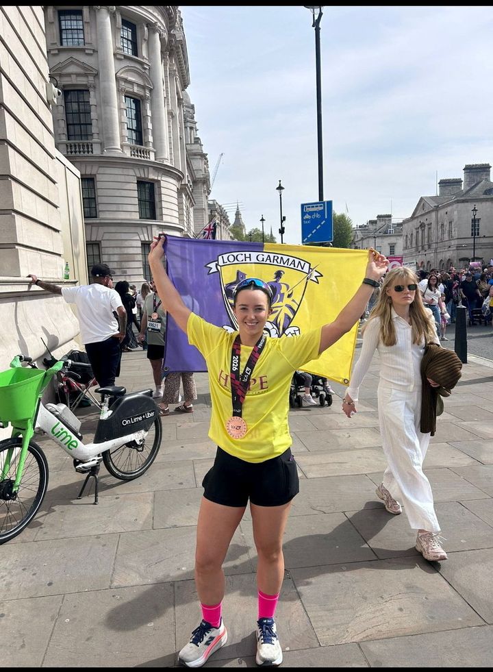 Wexford radiographer on completing historic London Marathon – ‘Once you see Buckingham Palace at the finish, it’s amazing’