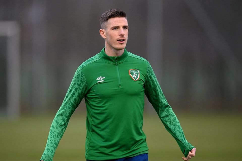 Ciarán Clark puts his future to one side to keep focus on Sheffield  United's promotion bid | Independent.ie