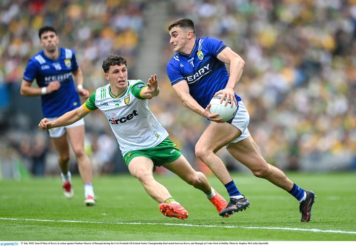 Killarney to host spicy rematch between Kerry and Donegal in first round of All-Ireland SFC
