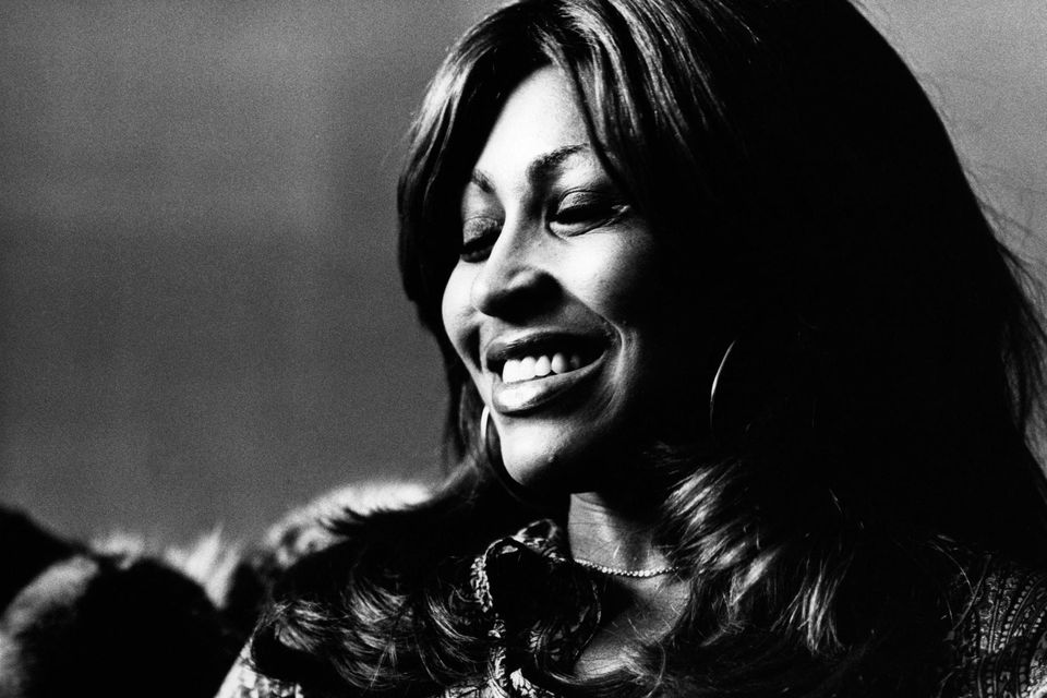Legendary singer Tina Turner, pictured here in 1975, has died at 83. Photo: Echoes/Redferns