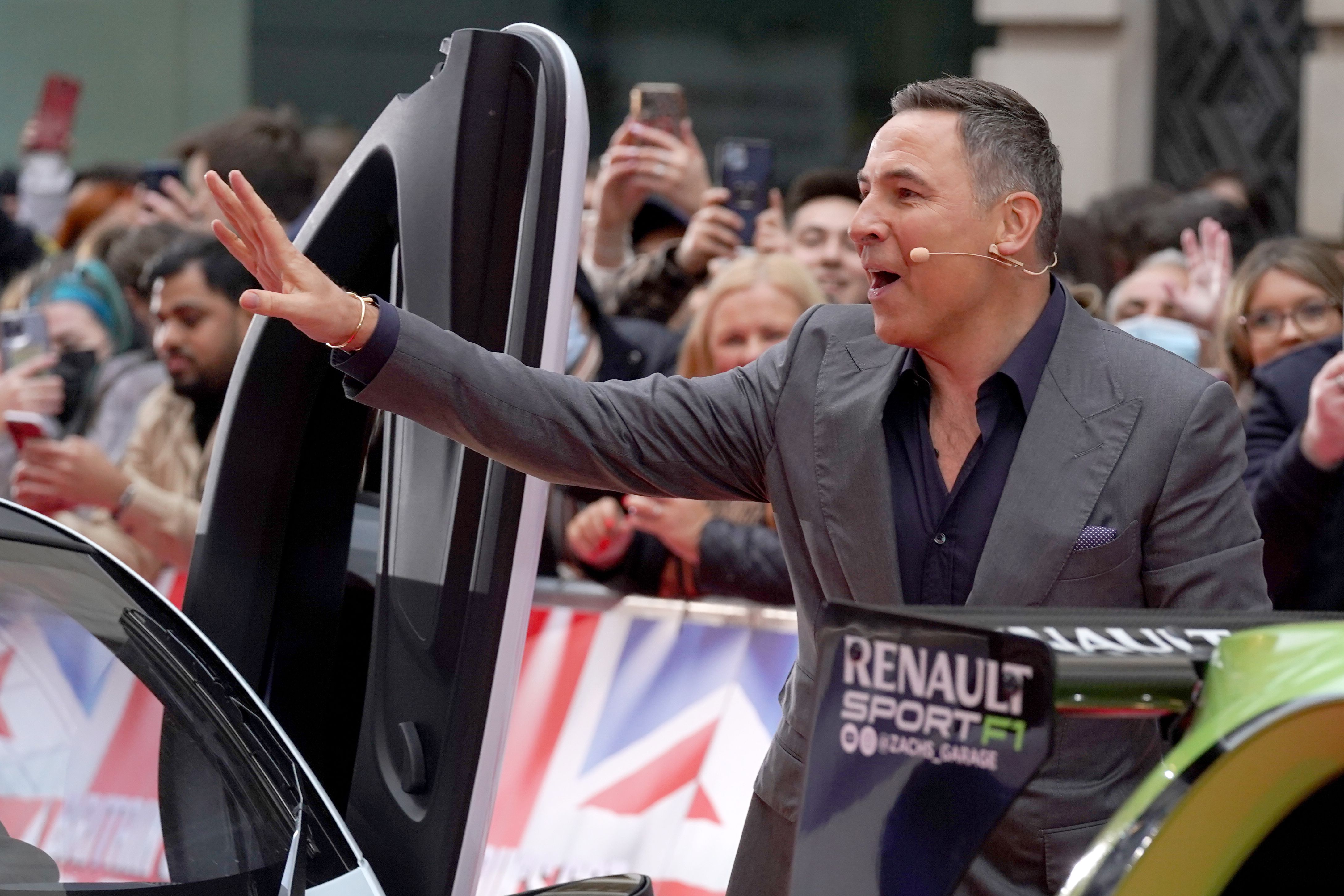 David Walliams Launches Legal Battle against Britain’s Got Talent Production Company: A Riveting Twist in the Showbiz Realm