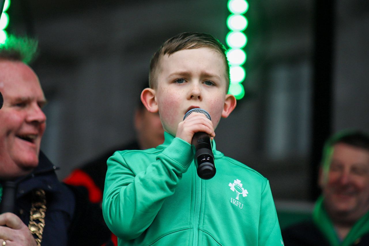 See photos from Kilkenny’s St Patrick’s Day Parade as Ritchie Power and ...