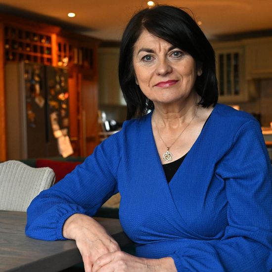 Fidelma Healy Eames Could you say to your children We re lucky