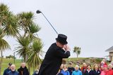 thumbnail: Paddy Dunne driving into office in his role as St. Helen's club Captain for 2023.