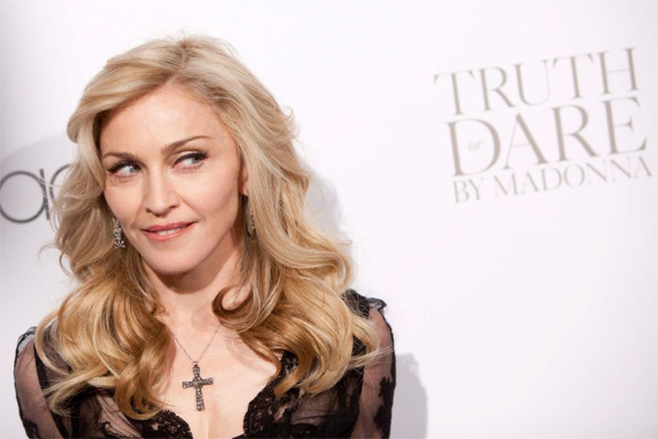 Madonna may treat the Super Bowl to a gay old time, claims one of
