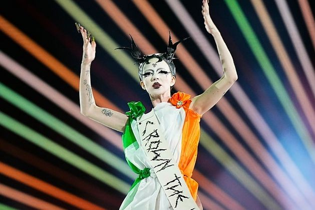 ‘F**k the EBU’  – Bambie Thug criticises Eurovision organisers