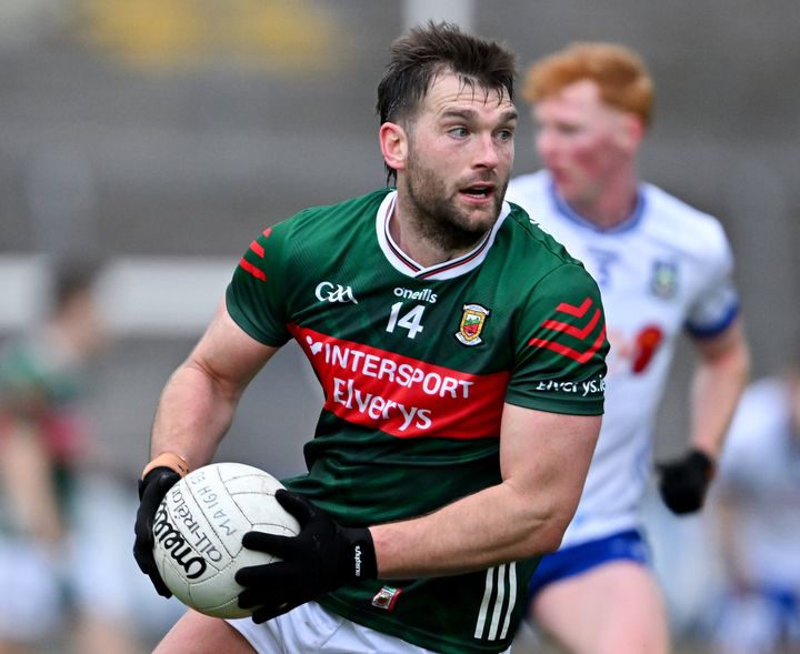 ‘It feels like a long time ago since we've had it’ – Aidan O’Shea on why the hunger is there for Mayo success in Connacht
