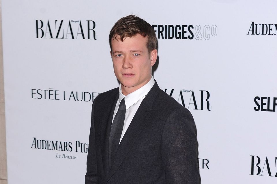 Ed Speleers is in the running for the lead in the new Star Wars movie (Rex)