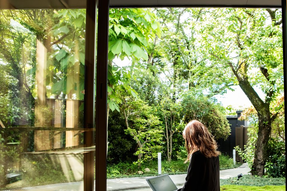 A recent survey of over 18,000 people found that 73pc of tourists would prefer to stay in a hotel that has adopted sustainable practices. Photo: Getty