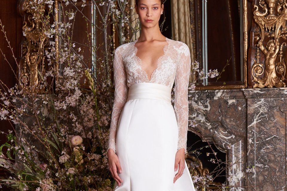 Bride & Alter - Couture wedding dress - pic ref Dior bridal 2018