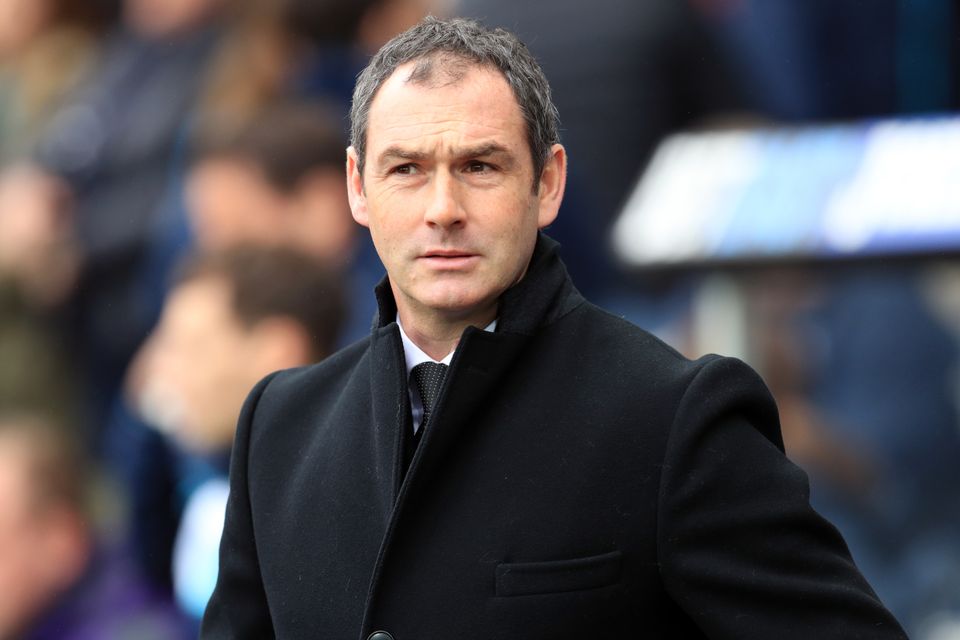 Paul Clement's Swansea side are up against the in-form Tottenham on Saturday