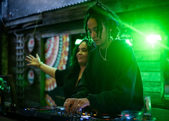 Queer Shed Sligo hosting event in the Yeats Building with discussion and music