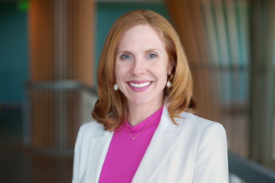 Google vice president for trust and safety Karen Courington