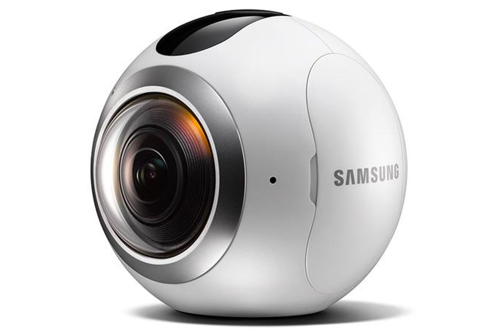 gear 360 webcam