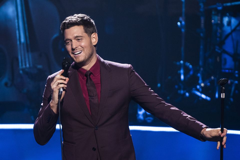 Michael top buble rolex