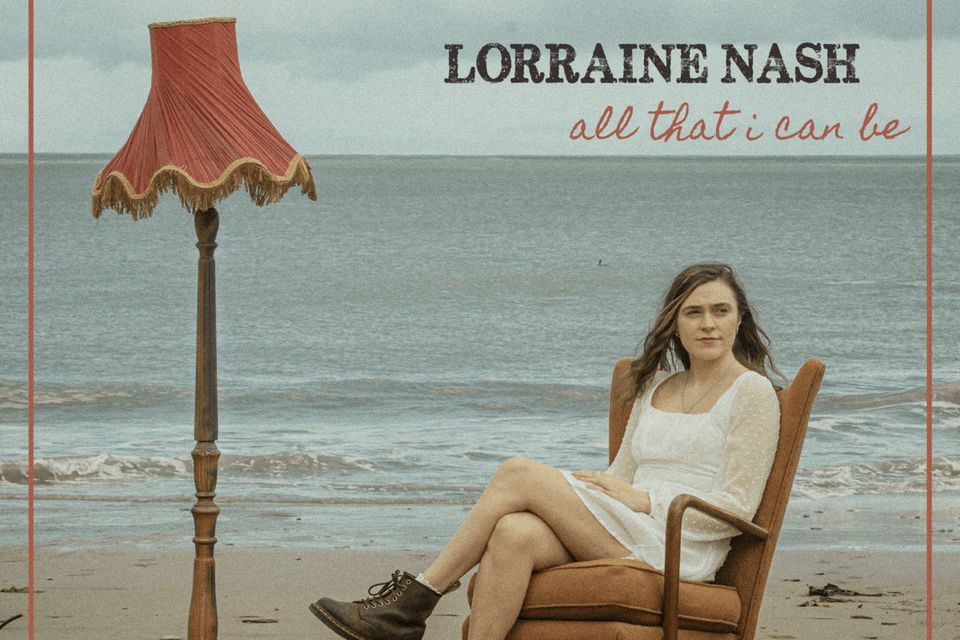 All That I Can Be by Lorraine Nash