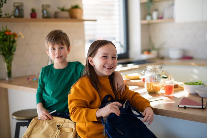 Kirsty Blake Knox: Relief, guilt and blind panic — seven things every parent will experience in back to school week