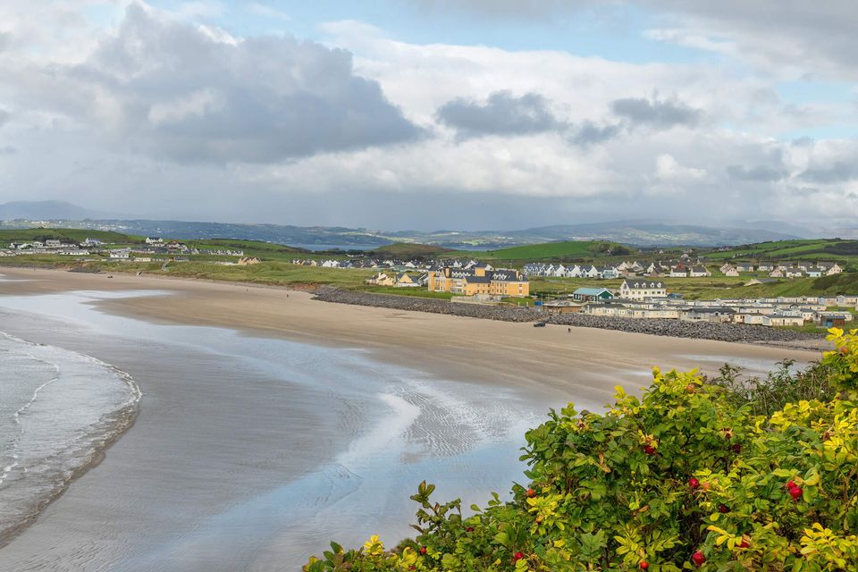 Rosnow Lough, County Donegal. Photo: Gareth Wray / Fáilte Ireland