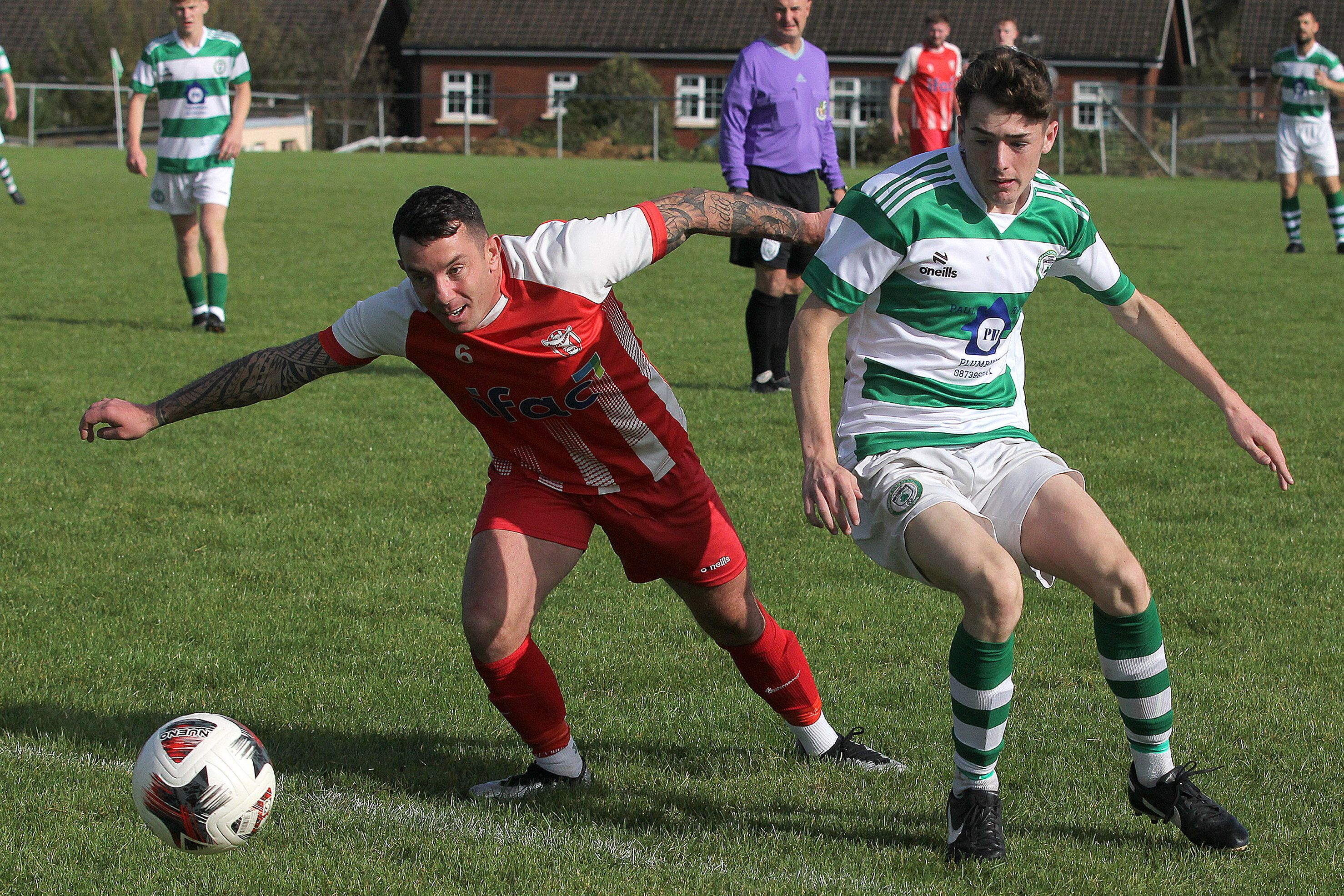 Wexford Football League results and fixtures