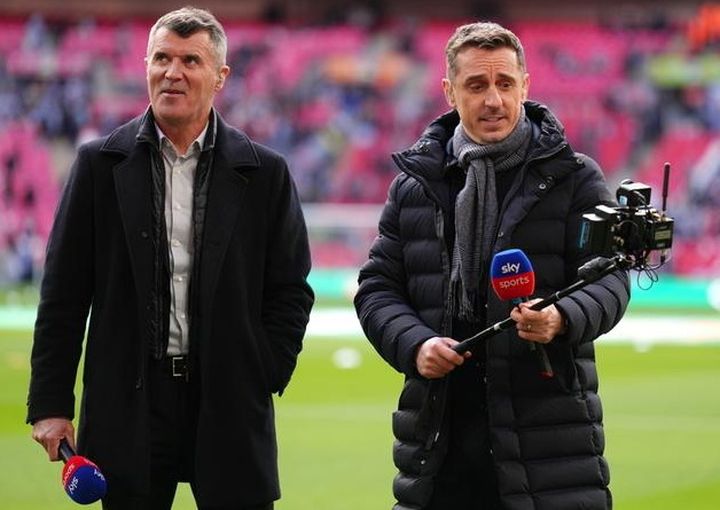 Neville, Keane and Carragher still top of their game – shame Man Utd and Liverpool are not