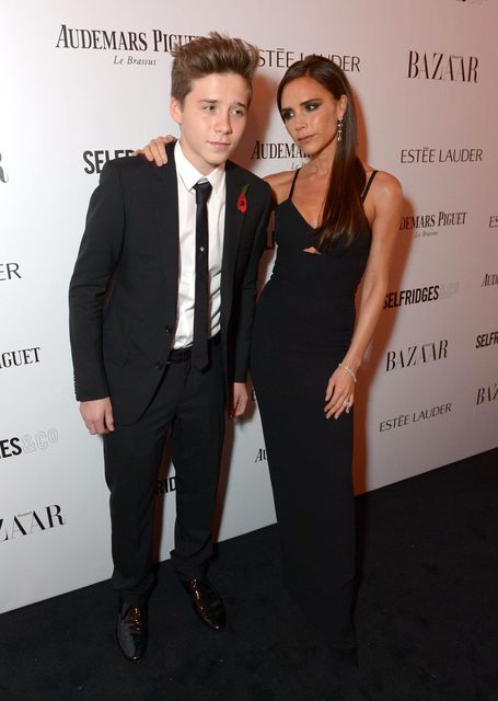 Brooklyn Beckham: I don't think my style will ever change again if I'm to  remain sustainable.