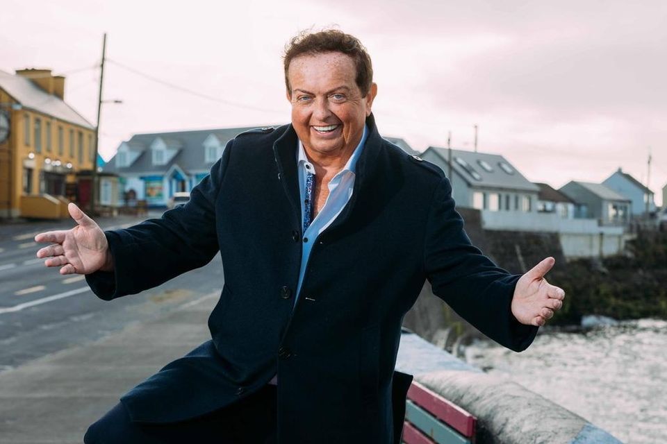 Marty Morrissey is a bank holiday stalwart